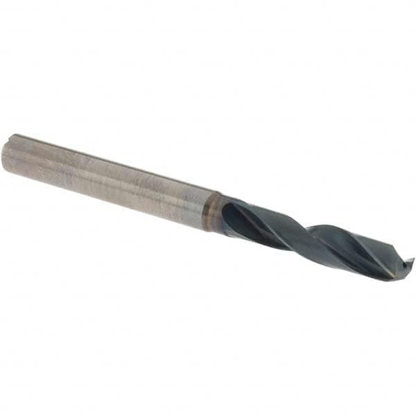 OSG - 5.6mm 140° Solid Carbide Screw Machine Drill Bit - Eagle Tool & Supply