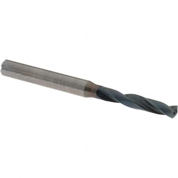 OSG - #12 140° Solid Carbide Screw Machine Drill Bit - Eagle Tool & Supply