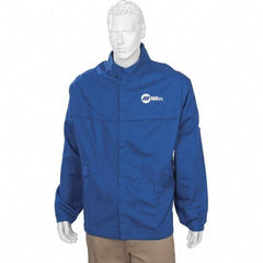 Value Collection - Welding & Flame Resistant/Retardant Jacket - Eagle Tool & Supply