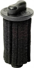 Gast - Air Compressor Filter/End Cap Assembly - Use with Gast 0823/1023 Rotary Vane Units - Eagle Tool & Supply