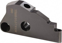 Kennametal - 9.52" Groove Width, 31.75mm Max Depth of Cut, Left Hand Cut, TRM-M Indexable Grooving Blade - RCMK 35 Insert Style, Series K-Lock - Eagle Tool & Supply