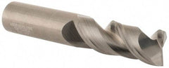 Kennametal - 5/8", 2 Flute, Single End, Solid Carbide, Corner Radius End Mill - 3-1/2" OAL, 45° Helix, Right Hand Flute, 1-5/8" LOC, Right Hand Cut - Eagle Tool & Supply
