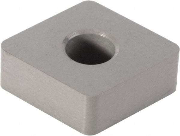Kennametal - CNGA543 Grade KY4300 Ceramic Turning Insert - Uncoated, 80° Diamond, 5/8" Inscr Circle, 1/4" Thick, 3/64" Corner Radius - Eagle Tool & Supply
