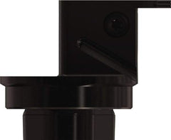 Seco - LC.. 160.. Insert, 3mm Min Groove Width, Modular Grooving Cutting Unit Head - Left Hand Cut, System Size GL50, Through Coolant, Series Multi-Directional Turning (MDT) - Eagle Tool & Supply