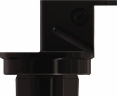 Seco - LC.. 160.. Insert, 3mm Min Groove Width, Modular Grooving Cutting Unit Head - Left Hand Cut, System Size GL40, Through Coolant, Series Multi-Directional Turning (MDT) - Eagle Tool & Supply