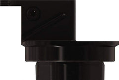 Seco - LC.. 160.. Insert, 4mm Min Groove Width, Modular Grooving Cutting Unit Head - Right Hand Cut, System Size GL50, Through Coolant, Series Multi-Directional Turning (MDT) - Eagle Tool & Supply