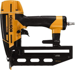 Stanley Bostitch - 1-1/4 to 2-1/2" Nail Length, 16 Gauge Finish Air Nailer Kit - 70 to 120 psi - Eagle Tool & Supply