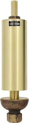 Kahlenberg - Steam/Air Whistle - 134 Decibles at 10', Waterproof - Eagle Tool & Supply