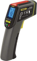 General - -40 to 220°C (-40 to 428°F) Infrared Thermometer - 8:1 Distance to Spot Ratio - Eagle Tool & Supply