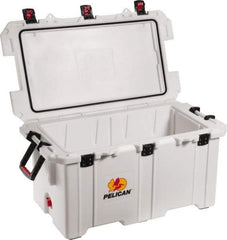 Pelican Products, Inc. - 150 Qt Cooler - Polyurethane, White - Eagle Tool & Supply