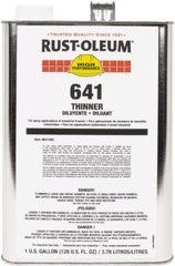 Rust-Oleum - 5 Gal Thinner - Eagle Tool & Supply