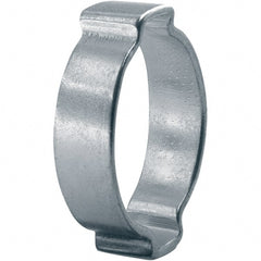 Oetiker - Ear Clamps Type: 2-Ear Nominal Size: 19/32 (Inch) - Eagle Tool & Supply