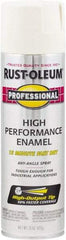 Rust-Oleum - Almond (Color), Gloss, Rust Proof Enamel Spray Paint - 14 Sq Ft per Can, 15 oz Container, Use on Multipurpose - Eagle Tool & Supply