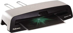 FELLOWES - 1.6' Long x 20" Wide Desktop Laminator - 12" Width Capacity - Eagle Tool & Supply