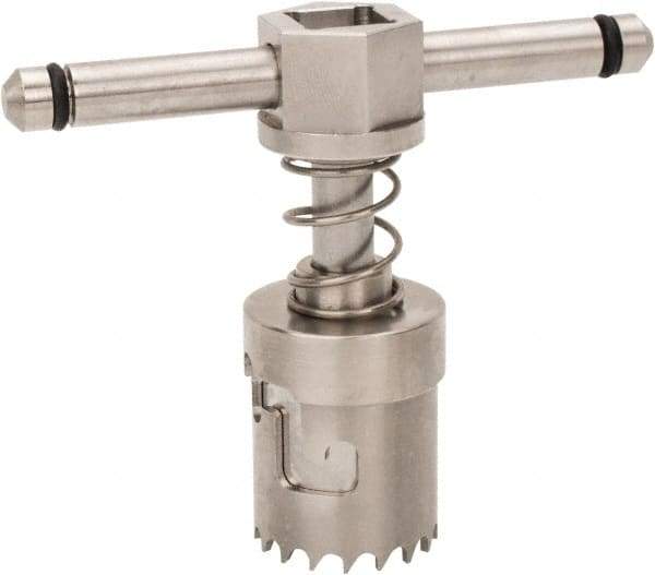 Innovative Industrial Products - Electrical Enclosure Stainless Steel Multi-Purpose Tool - For Use with Steel Utility Boxes - Eagle Tool & Supply