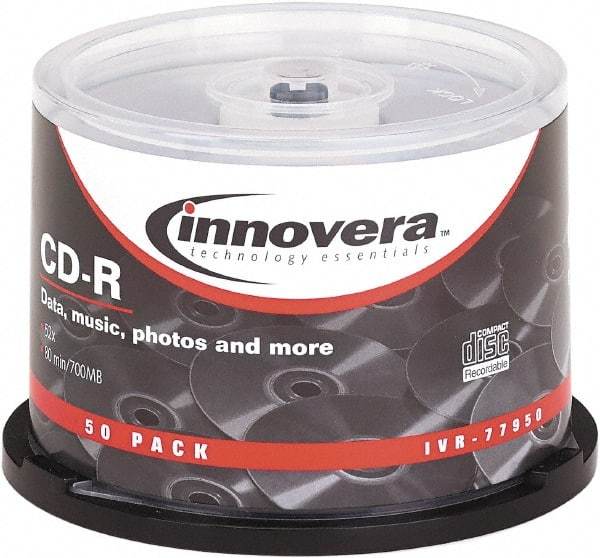 innovera - CD-R Discs - Eagle Tool & Supply