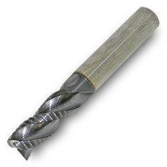 46C-3106R7RM01 IN2005 Solid Carbide End Mill - Eagle Tool & Supply