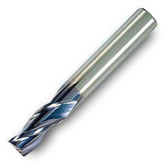 46D-3106R7RC02 IN2005 Solid Carbide End Mill - Eagle Tool & Supply