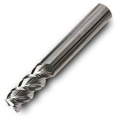 46J01025T1RW080 IN05S CARB END MILL - Eagle Tool & Supply