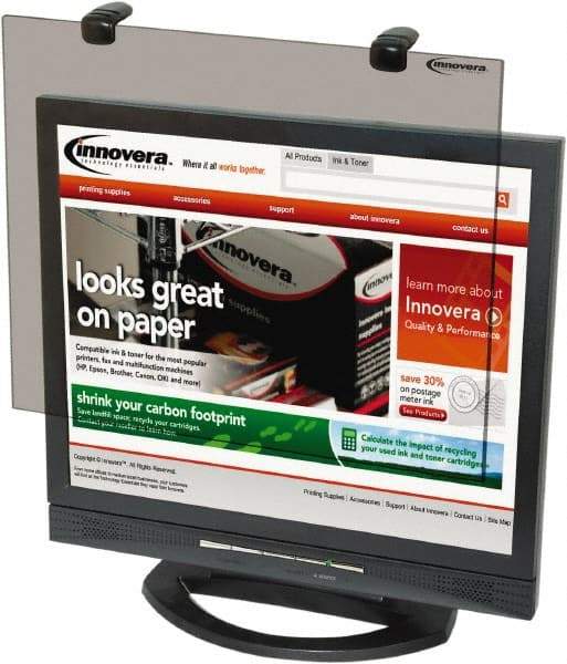 innovera - Monitor Filter - Use with 17 to 18" LCD Monitors - Eagle Tool & Supply