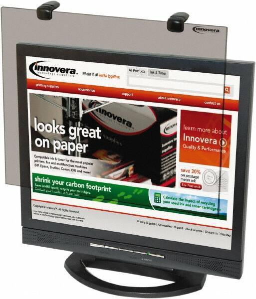 innovera - Monitor Filter - Use with 15" LCD Monitors - Eagle Tool & Supply