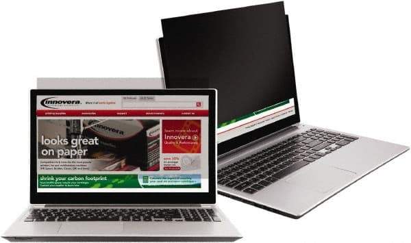 innovera - Privacy Filter - Use with 15" Notebook & LCDs - Eagle Tool & Supply