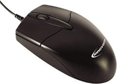 innovera - Black Mouse - Use with Mac OS X, Windows 2000, XP, Vista, 7 - Eagle Tool & Supply