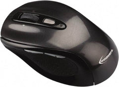 innovera - Gray & Black Mouse - Use with Windows 2000, XP, Vista, 7 - Eagle Tool & Supply