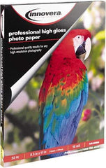 innovera - White Photo Paper - Eagle Tool & Supply