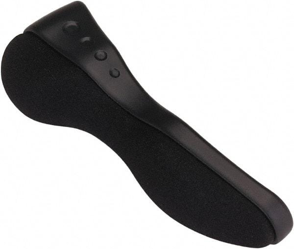 innovera - Black Telephone Shoulder Rest - Eagle Tool & Supply