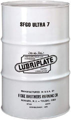 Lubriplate - 55 Gal Drum General Purpose Chain & Cable Lubricant - Clear, -15 to 205°F, Food Grade - Eagle Tool & Supply