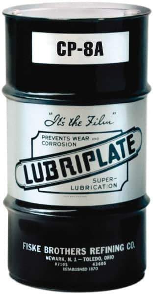 Lubriplate - 16 Gal Drum, Mineral Gear Oil - 85°F to 450°F, 4950 SUS Viscosity at 100°F, 230 SUS Viscosity at 210°F, ISO 1000 - Eagle Tool & Supply