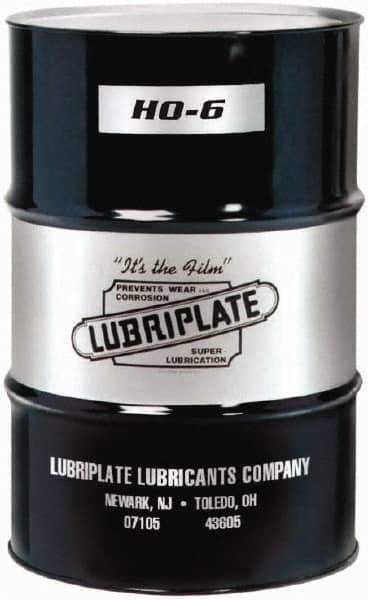 Lubriplate - 55 Gal Drum, Mineral Gear Oil - 65°F to 445°F, 2070 SUS Viscosity at 100°F, 140 SUS Viscosity at 210°F, ISO 460 - Eagle Tool & Supply