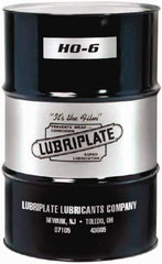 Lubriplate - 55 Gal Drum, Mineral Gear Oil - 65°F to 445°F, 2070 SUS Viscosity at 100°F, 140 SUS Viscosity at 210°F, ISO 460 - Eagle Tool & Supply