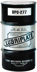 Lubriplate - 16 Gal Drum, Mineral Gear Oil - 65°F to 375°F, 2260 SUS Viscosity at 100°F, 148 SUS Viscosity at 210°F, ISO 460 - Eagle Tool & Supply