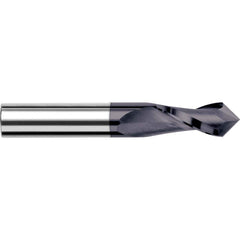 Harvey Tool - Drill Mills; Material: Solid Carbide ; Mill Diameter (Inch): 3/4 ; Mill Diameter (Decimal Inch): 0.7500 ; Shank Diameter (Inch): 3/4 ; Shank Diameter (Decimal Inch): 0.7500 ; Length of Cut (Inch): 1-1/2 - Exact Industrial Supply