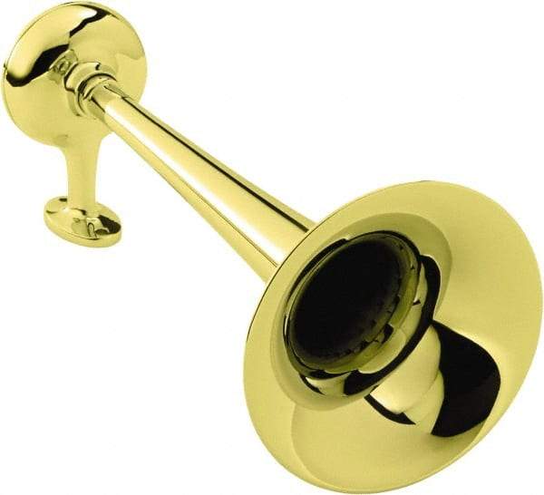 Kahlenberg - Air Horn - 125 Decibles at 10', Vibrating, Waterproof - Eagle Tool & Supply