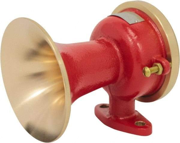 Kahlenberg - Air Horn - 126 Decibles at 10', Vibrating, Waterproof - Eagle Tool & Supply