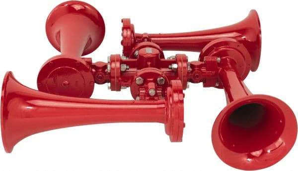 Kahlenberg - Air Horn - 134 Decibles at 10', Vibrating, Waterproof - Eagle Tool & Supply