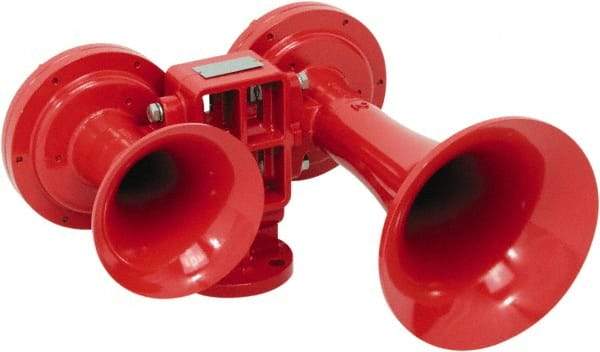 Kahlenberg - Air Horn - 135 Decibles at 10', Vibrating, Waterproof - Eagle Tool & Supply