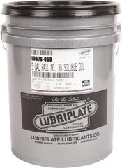 Lubriplate - Lubriplate 35, 5 Gal Pail Cutting Fluid - Water Soluble - Eagle Tool & Supply