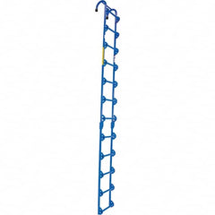 Vestil - 144" High 300 Lb Capacity 12 Step Ladder - Eagle Tool & Supply