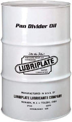 Lubriplate - 55 Gal Drum Mineral Oil Lubricant - Clear, Food Grade - Eagle Tool & Supply