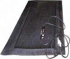 Bird-X - Heated Snow Matting Type: Walkway Mat Length (Inch): 36 - Eagle Tool & Supply