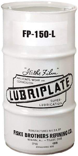 Lubriplate - 16 Gal Drum Lubricant - Clear, Food Grade - Eagle Tool & Supply