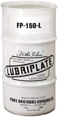 Lubriplate - 16 Gal Drum Lubricant - Clear, Food Grade - Eagle Tool & Supply