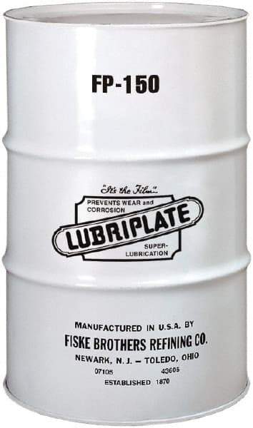 Lubriplate - 55 Gal Drum Lubricant - Clear, Food Grade - Eagle Tool & Supply