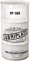Lubriplate - 16 Gal Drum Lubricant - Clear, Food Grade - Eagle Tool & Supply
