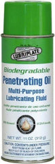 Lubriplate - 12 oz Aerosol Penetrant/Lubricant - Eagle Tool & Supply