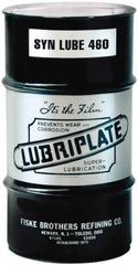 Lubriplate - 16 Gal Drum Synthetic Lubricant - High Temperature, Low Temperature, ISO Grade 460 - Eagle Tool & Supply